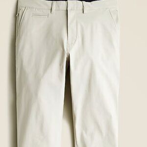 J Crew Men's Athletic Tapered Fit Tech Pant Size 30/30